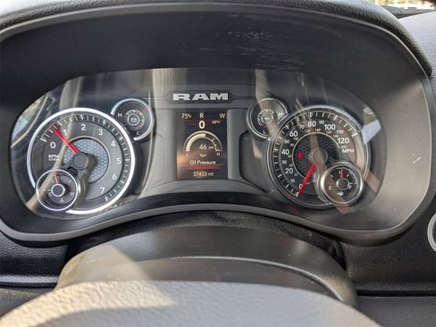 Used 2024 RAM 2500 Big Horn image 30