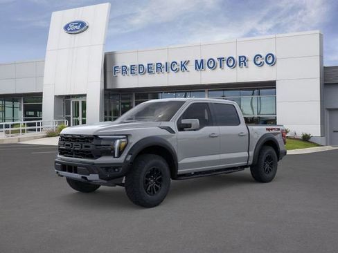 New 2026 Ford F150 Raptor image 1