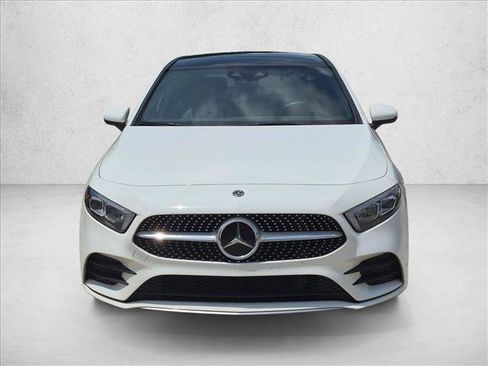 Certified 2019 Mercedes-Benz A 220 image 2