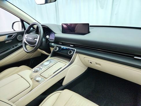 Used 2022 Genesis GV80 3.5T Advanced + AWD/4WD image 31