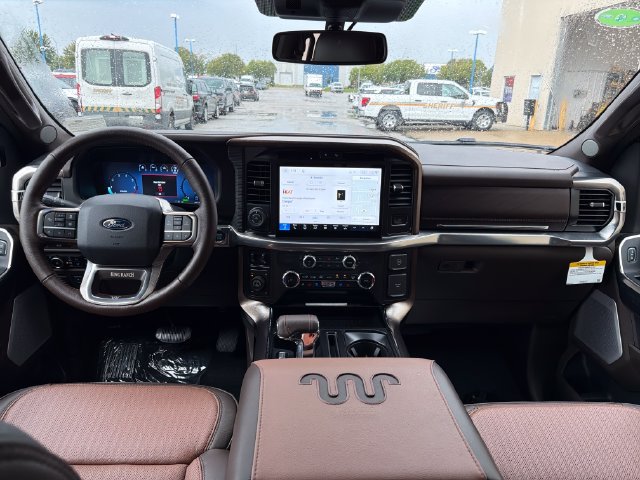 New 2026 Ford F150 King Ranch w/ Equipment Group 601A High AWD/4WD image 16