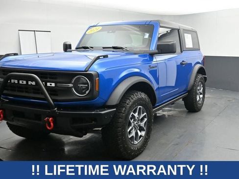 Used 2024 Ford Bronco Black Diamond image 5