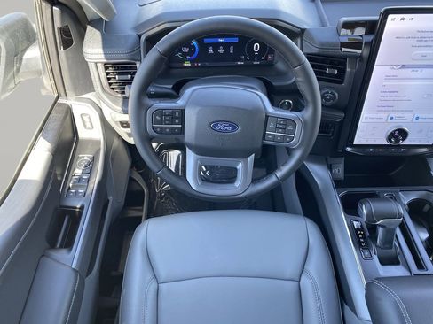 New 2025 Ford F150 Lightning Flash image 13