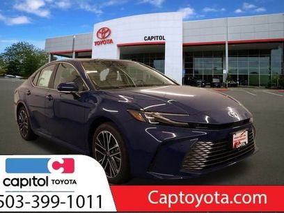 New 2026 Toyota Camry XLE