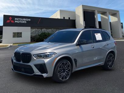 Used 2021 BMW X5 M w/ Competition Package