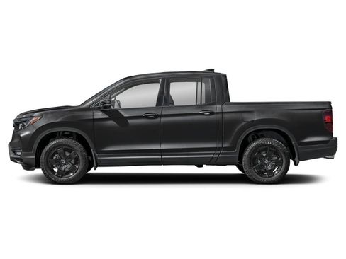 New 2026 Honda Ridgeline Black Edition image 2