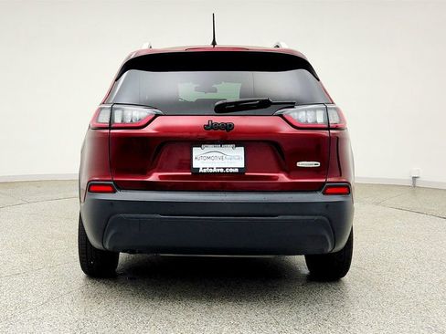 Used 2020 Jeep Cherokee Latitude Plus FWD image 6