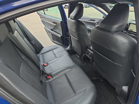 Used 2025 Toyota Camry XSE AWD/4WD image 14