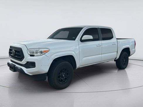 Used 2020 Toyota Tacoma SR w/ SR Convenience Package RWD image 1