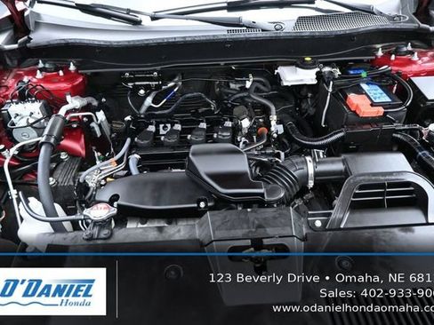 Used 2024 Honda CR-V EX-L image 45