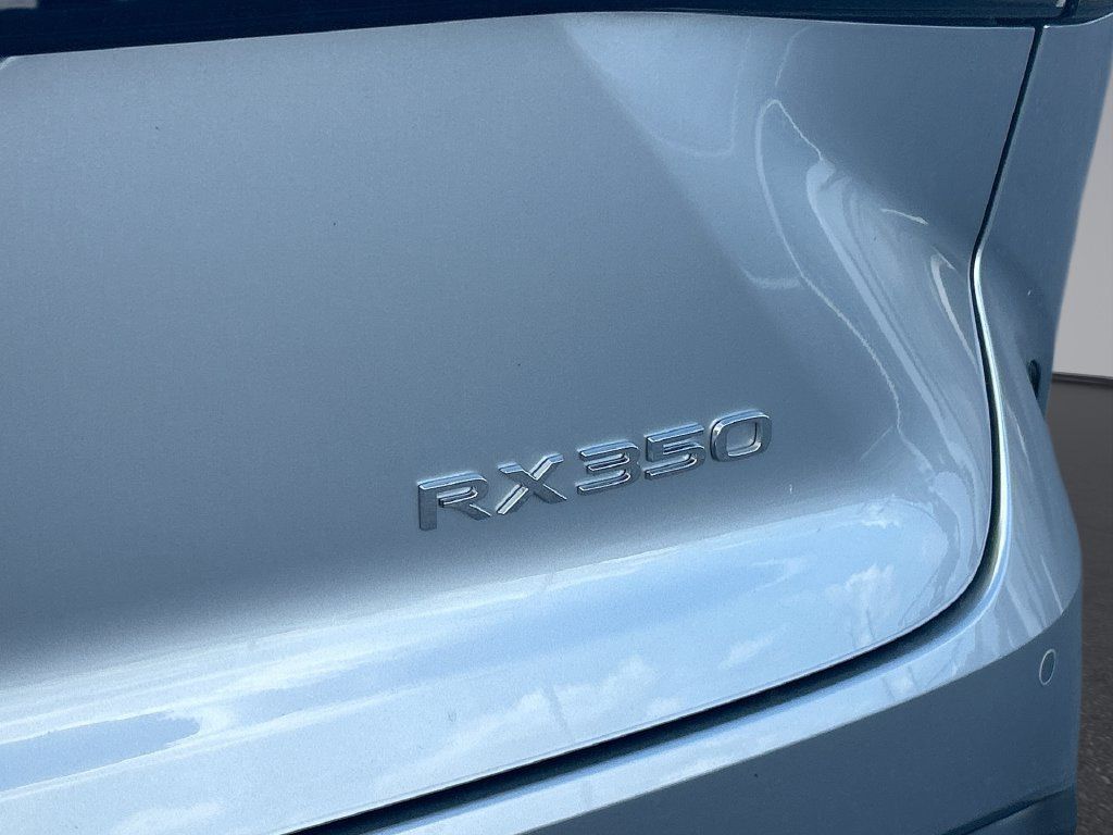 Used 2026 Lexus RX 350 Premium w/ Accessory Package (Z1) FWD image 19