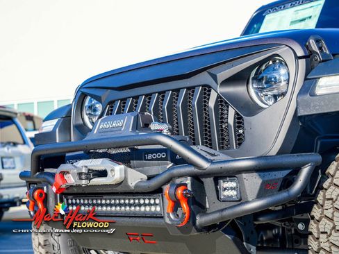 New 2025 Jeep Wrangler Unlimited Sport AWD/4WD image 3