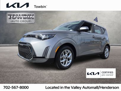 Used 2023 Kia Soul LX w/ LX Technology Package