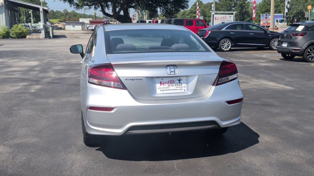Used 2014 Honda Civic LX image 7