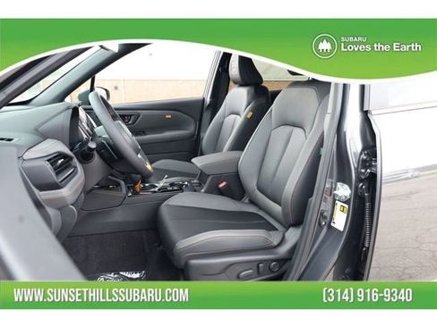 New 2026 Subaru Forester Wilderness AWD/4WD image 33