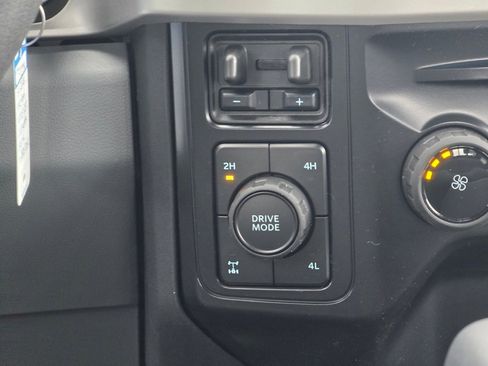 New 2026 Ford F350 XL w/ STX Appearance Package image 15