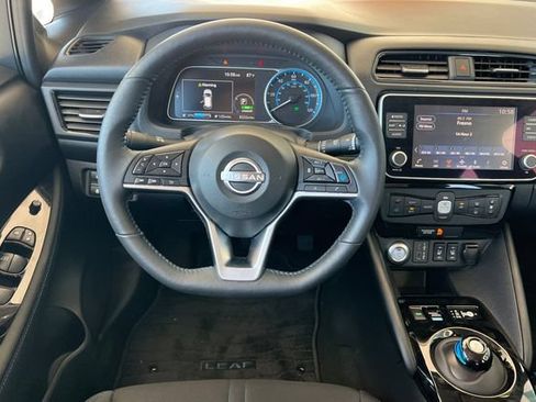 Used 2024 Nissan Leaf SV Plus FWD image 16