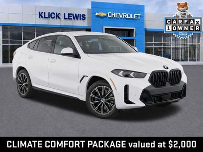 Used 2026 BMW X6 xDrive40i w/ Climate Comfort Package