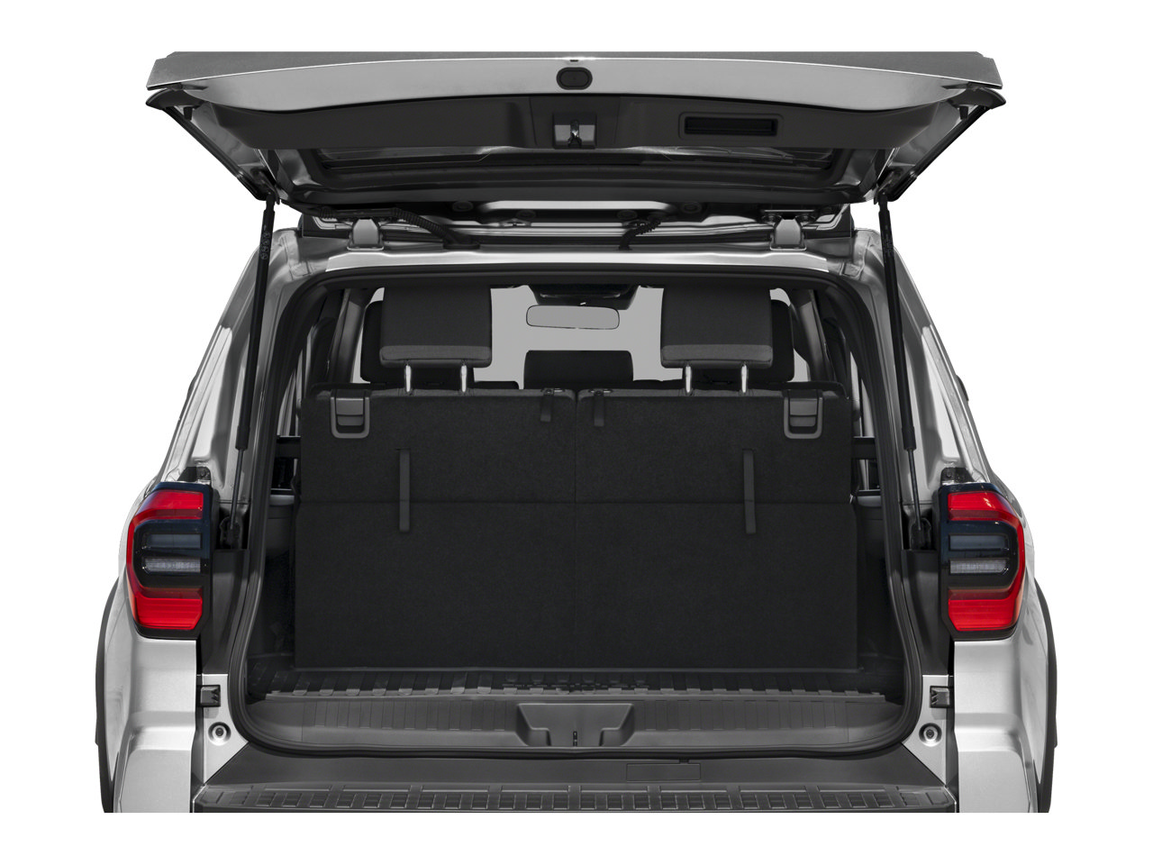 New 2026 Toyota 4Runner SR5 AWD/4WD image 32