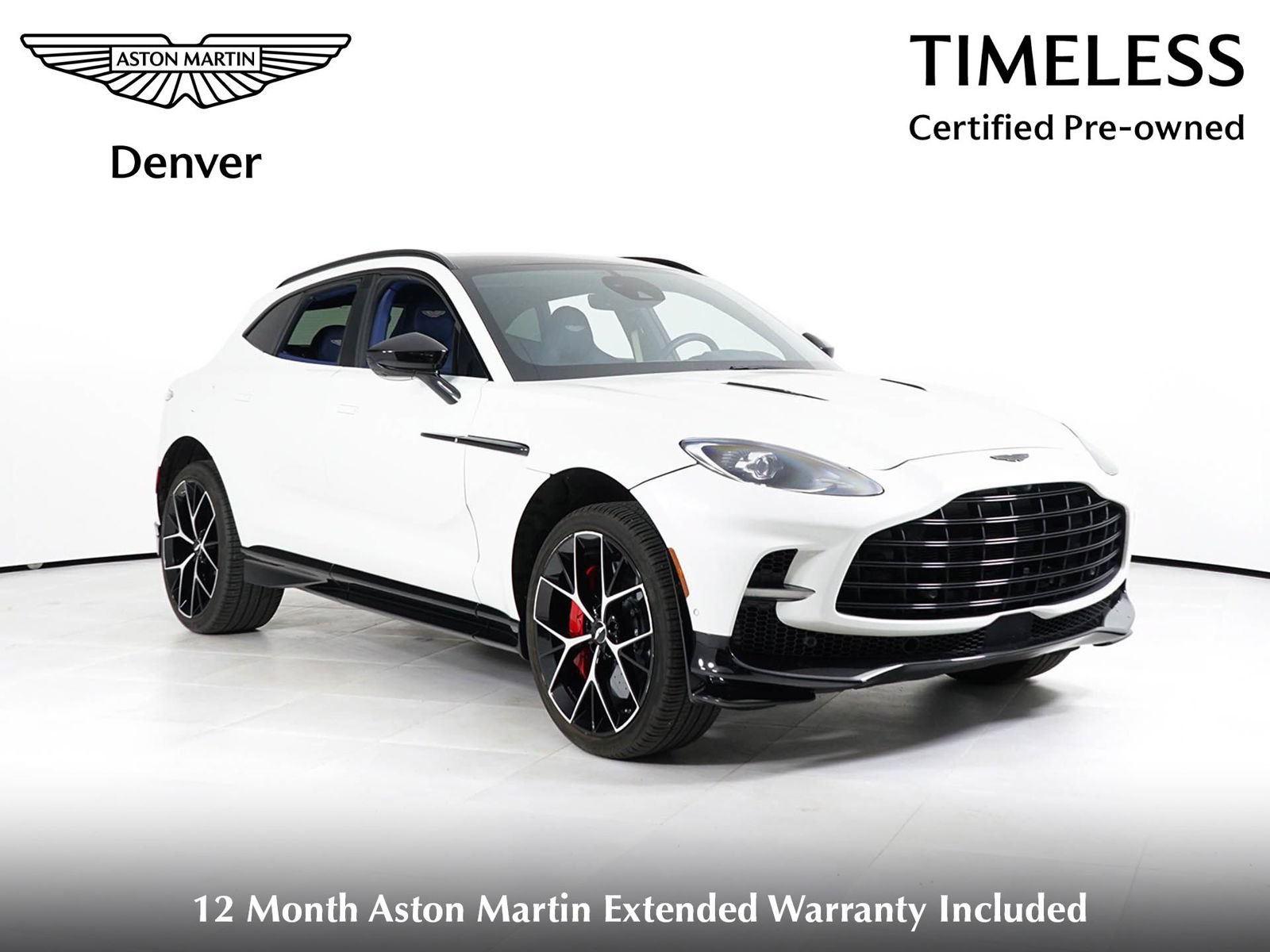 Used 2024 Aston Martin DBX 707 AWD/4WD image 10