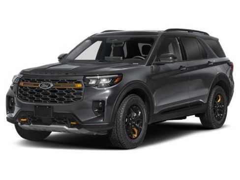 New 2026 Ford Explorer Tremor AWD/4WD image 1
