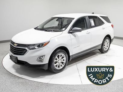 Used 2020 Chevrolet Equinox LS