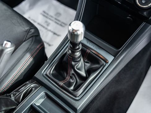 Used 2018 Subaru WRX Limited image 30