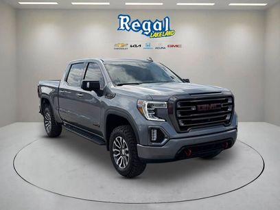Certified 2021 GMC Sierra 1500 AT4 w/ AT4 Premium Package