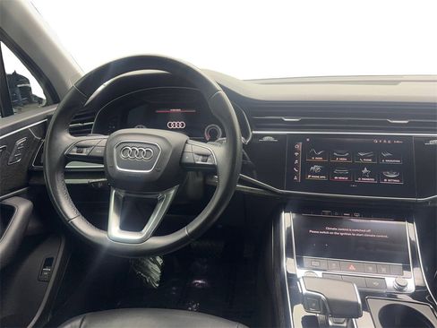 Used 2022 Audi Q7 2.0T Premium Plus w/ Premium Plus Package image 58