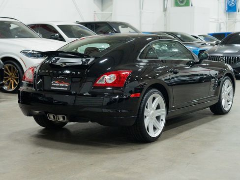 Used 2006 Chrysler Crossfire Coupe image 8