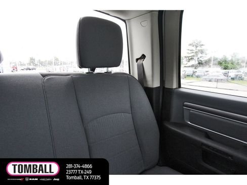 Used 2023 RAM 1500 Classic SLT w/ Electronics Group AWD/4WD image 12