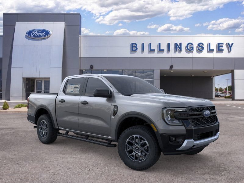 New 2026 Ford Ranger XLT w/ Trailer Tow Package AWD/4WD image 7