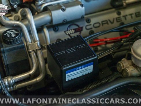 Used 1995 Chevrolet Corvette ZR1 image 47