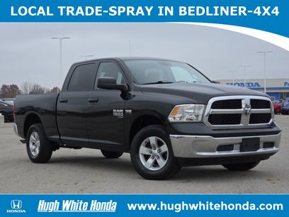 Used 2019 RAM 1500 Classic SLT