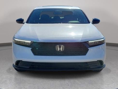 New 2026 Honda Accord Sport image 2