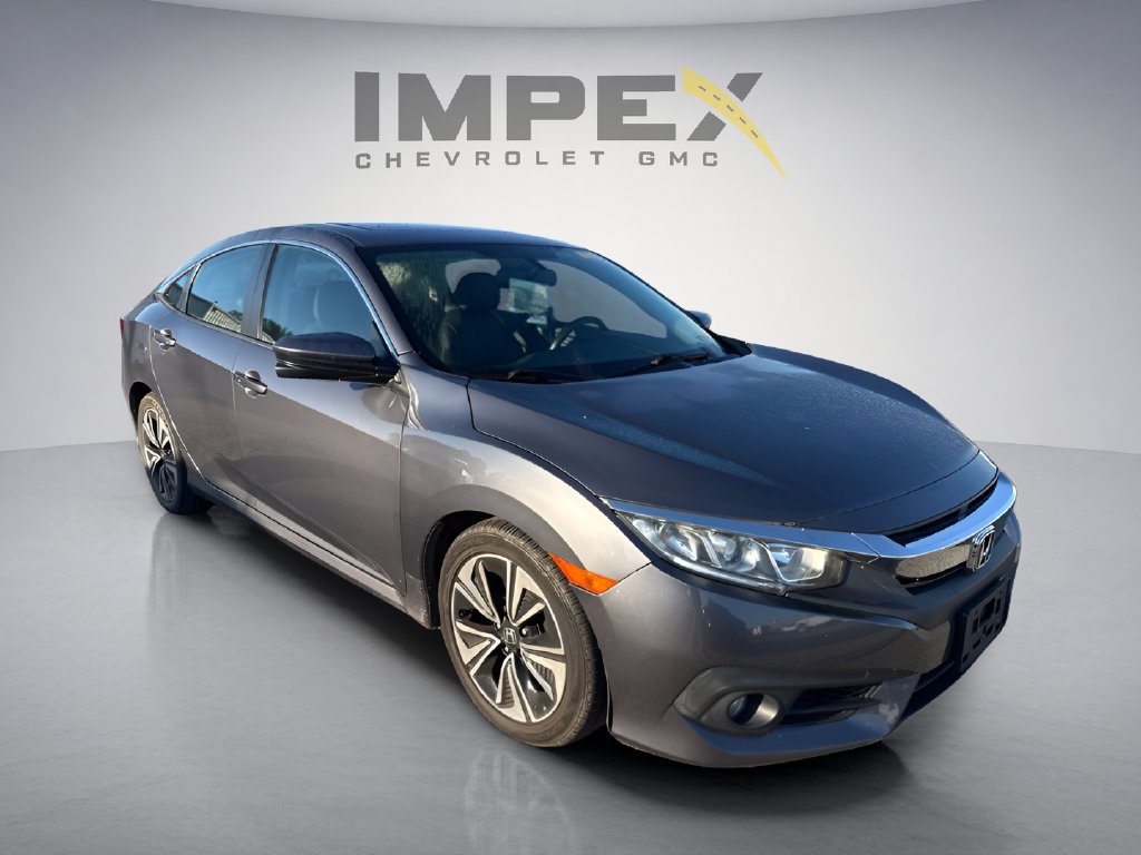 Used 2018 Honda Civic EX-L image 7