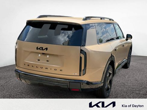 New 2027 Kia Telluride EX X-Line AWD/4WD image 5