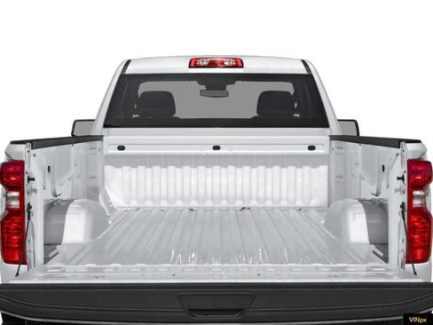 New 2026 Chevrolet Silverado 2500 W/T w/ WT Convenience Package AWD/4WD image 9
