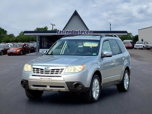 Used 2012 Subaru Forester 2.5X Premium AWD/4WD image 1