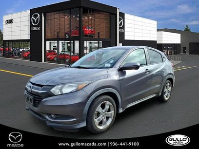 Used 2016 Honda HR-V EX