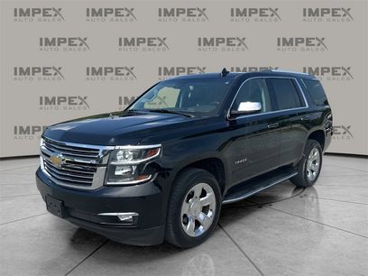 Used 2018 Chevrolet Tahoe Premier