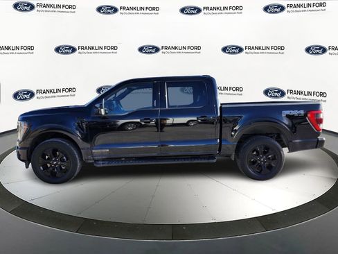 Used 2022 Ford F150 Lariat w/ Equipment Group 502A High image 2