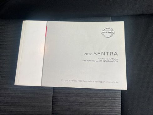 Used 2020 Nissan Sentra SV image 24