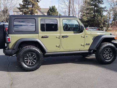 New 2026 Jeep Wrangler Unlimited Sport AWD/4WD image 9