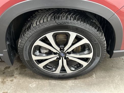 Certified 2021 Subaru Forester Limited w/ Popular Package #3 image 5