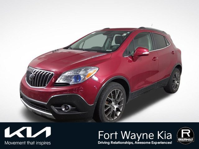 Used 2016 Buick Encore Sport Touring FWD image 1