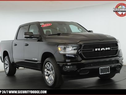 Used 2023 RAM 1500 Laramie