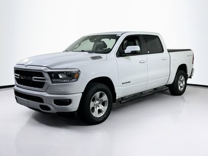 Used 2023 RAM 1500 Big Horn