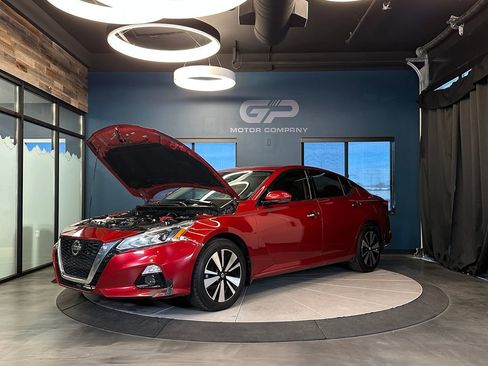 Used 2019 Nissan Altima 2.5 SV FWD image 25
