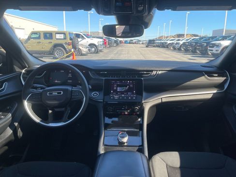 Used 2024 Jeep Grand Cherokee L Laredo w/ Luxury Tech Group I image 15